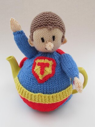 Superhero Tea Cosy