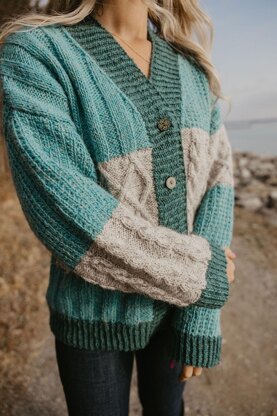Henlopen Cardigan