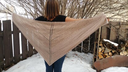 Jamie's Shawl