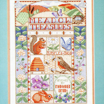 Meadow Treasures - PDF