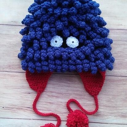 Sean's Monster Beanie