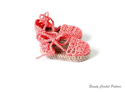 Baby Espadrille Sandals