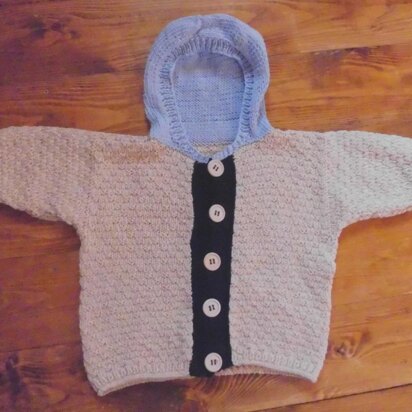 ANTONIO, toddler cotton cardigan