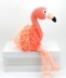 Fleur the Flamingo