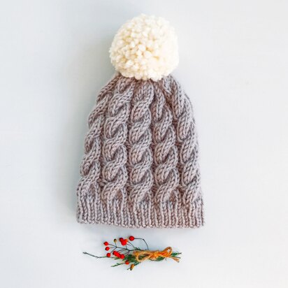 Piper Hat pattern #34