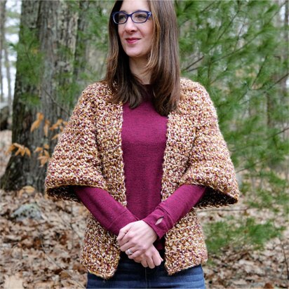 Super Chunk Kimono Cardi