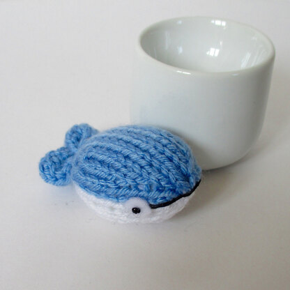 Teeny Whale