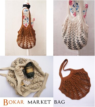 Bokar market bag
