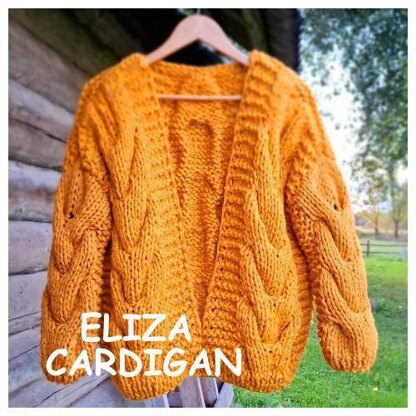 ELIZA Cardigan