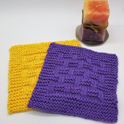 Linville Dishcloth