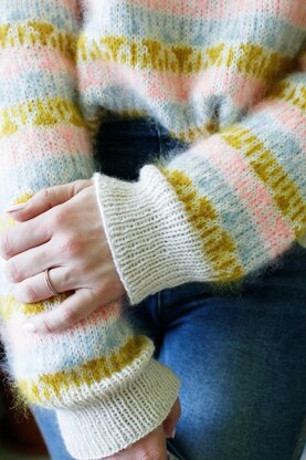 Wanderful Sweater