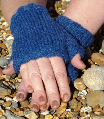 Croust Fingerless Mitts