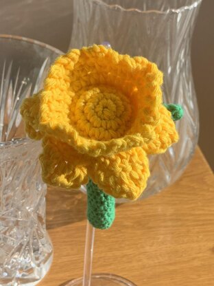 Flower Baby Rattle/Teethers