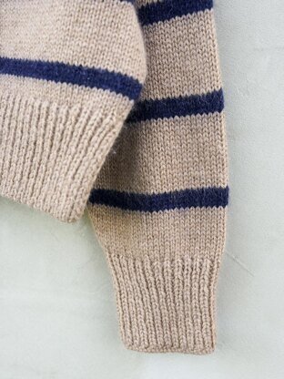 Ruke Cropped sweater