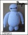 Baymax from Big Hero 6