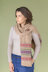 Knitted Scarves Wraps & Shawls by Sarah Hatton