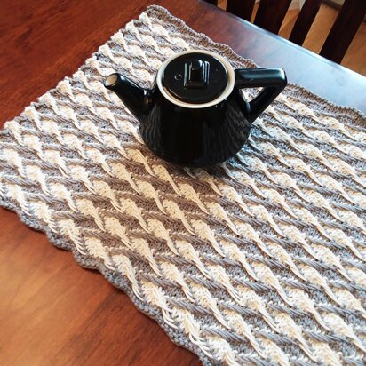 Jacquard Placemat