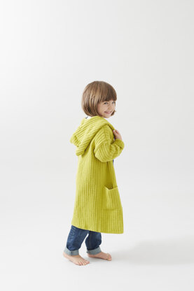 Debbie Bliss Halima Cardigan PDF