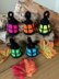 Mini Glow Lanterns Christmas Halloween Ferrero or LED tealight cover