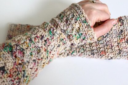 Soul Soothing Mitts