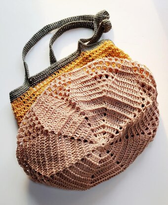 Acorn Market Bag