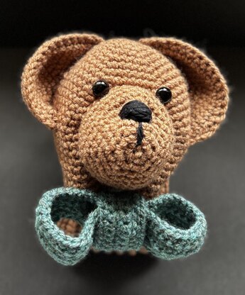 Teddy Bear Golf Club Cover