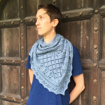 Lanhydrock Shawl