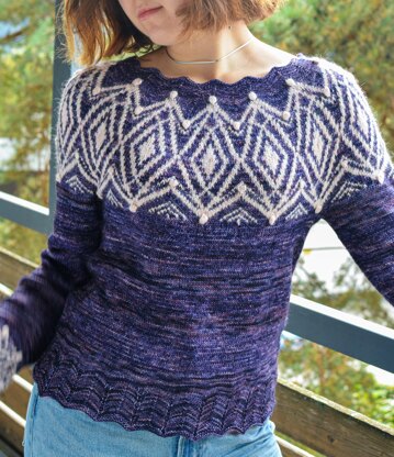 Ezana Sweater