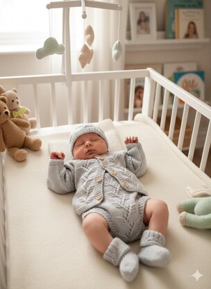 'Sycamore' 4 piece set