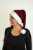 Christmas Hat Crochet Pattern