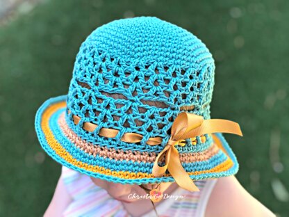 Lunette Sun Hat