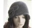 Cotton Flower Cloche