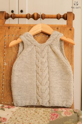 Luna Cable Vest