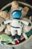 Astronaut Amigurumi in Lion Brand Feels Like Butta - M20412 FB - Downloadable PDF