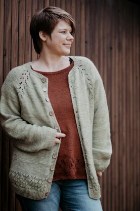 Edla Cardigan