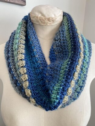 Pebble Beach Unforgettable Neckwarmer Cowl