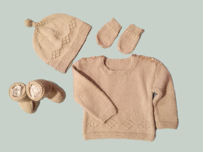 Baby Jumper set