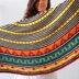 Tacuarí Porá Shawl