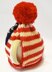 Amercian Flag Tea Pot Cosy