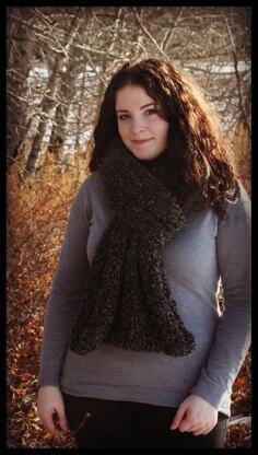 Cold Haven - Infinity Cowl, Scarf & Wrap
