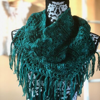 Rock Creek Park Cowl