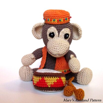 Arthur Monkey The Ami