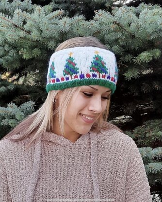 Christmas Headband