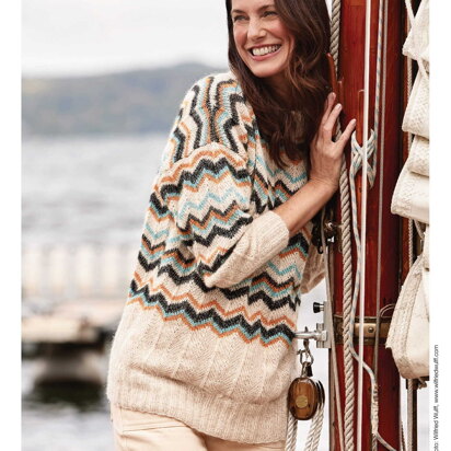 Lana Grossa 05 Pullover in Puno Due PDF