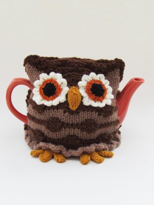 Twit-Twoo Owl Tea Cosy