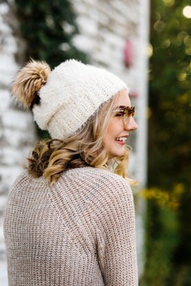 The Flurry Beanie 057