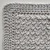 Textured Facecloth