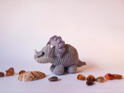 Triceratops dinosaur