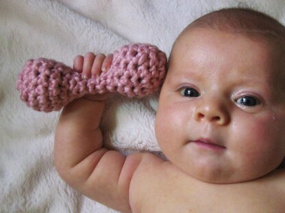 The Ruthie Rattle Crochet Pattern