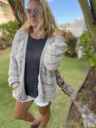 The Haven Lite Cardigan